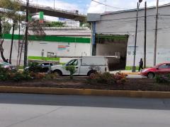 Verificentro de San Antonio. Fotografía del 29 de junio del 2021 por Ulises Felipe Chávez Valdovinos.