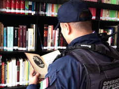 La Secretaría de Desarrollo Social ya denunció los hechos de robo y vandalismo. Fotografía: InfoAgs.