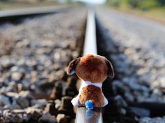 Representación del concepto de suicidio infantil. Fotografía: Pixabay.