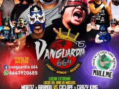 Invitación al evento Autoluchas. Facebook Varguardia 664.