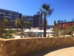 Más de 160 hoteles cerrarán sus puertas en Los Cabos por decreto federal ante la pandemia del COVID-19. Fotografía: Verónica González | El Sudcaliforniano