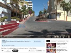 Publicación de vídeo Los Cabos enfrenta desempleo, encarecimiento, hambre y vulnerabilidad.