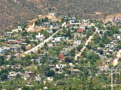 Viviendas La Paz, BCS.