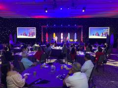Imagen de Facebook de la quinta edición del evento PCMA 2020 en Los Cabos.