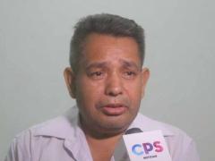 Armando de la Cruz Navarrete, presidente de la Sección Especializada Abarrotera (SEA). Fotografía: Tribuna de Los Cabos.