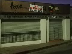 Local de uno de los restaurantes en renta. Fotografía: Facebook Caboconexión CSL.