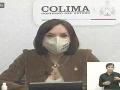 Secretaria de Salud y Bienestar Social de Colima. Fotografía: El Comentario.