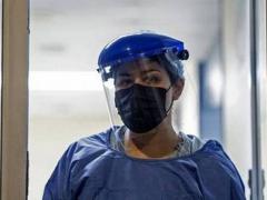 La dependencia estatal comunica que no se notificaron defunciones por COVID-19 en el último día. Fotografía: Archivo.
