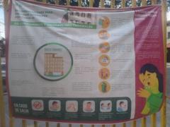 Recomendaciones para prevenir contagios por COVID-19 en condominios y unidades habitacionales. Fotografía: Diana Elena Arredondo Linares