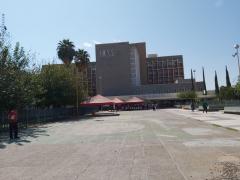 Hospital General de Zona No. 16 de Torreón. Fotografía: Red es poder.