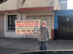 Fotografía de Don Guillermo, propiedad del usuario Marte Martte en Facebook.