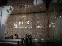 Instalaciones de la Fiscalía General de la República. Fotografía: Especial.