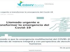 Captura de pantalla. Fallas de origen. Imágen: CDHVitoria.