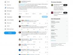 Publicación con declaración de Jesús Ramírez Cuevas 