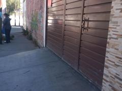 Anuncio en casa de unos vecinos, Cantera, Santa Úrsula Xitla, Tlalpan. Fotografía: Ángel Alberto Blancas Rivera
