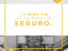 Publicación en Instagram de “El Palacio de Hierro” que da a conocer la sanitización de calzado al ingreso.