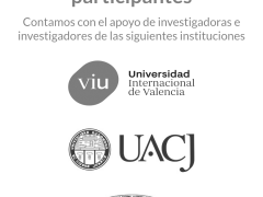 Instituciones participantes, Página Web Plataforma Duelo COVID.