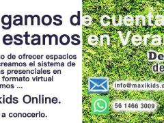 Hagamos de cuenta que estamos en Verano. Facebook Club Maxikinds.