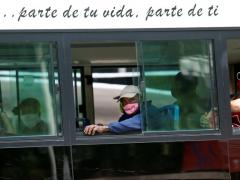 31% de ocupación total, 33% de saturación en camas de atención general y 26% en camas con ventilador. Fotografía ilustrativa: EFE, Ernesto Mastrascusa.