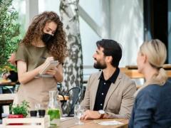 Cinco requisitos que deben cumplir los restaurantes para abrir. Fotografía: Istock