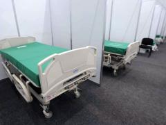 Ciudad de México mantiene la mayor ocupación hospitalaria para COVID-19. Fotografía: Milenio.
