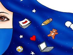 Detalle de la portada del libro Mamás en cuarentena: Imagen: Especial.