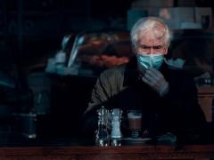 Reinfección por COVID-19, más común en personas mayores de 65 años. Fotografía: Pié de Página.