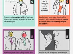 ¿De dónde no informarse sobre el coronavirus?, por Artículo 19.