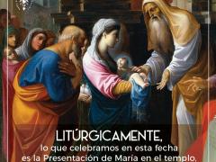 Explicación litúrgica.