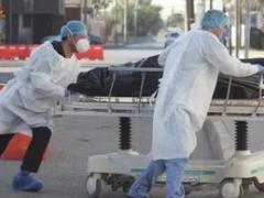El primer deceso en México por el virus ocurrió el pasado mes de marzo. Fotografía: Cuartoscuro.