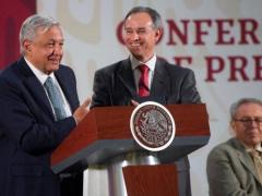 López Obrador recomendó permanecer lo más posible en casa. Fotografía: Gobierno de México.