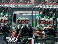 Militares podrían ayudar a combatir el coronavirus. Fotografía: Getty Images.