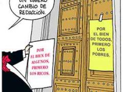 Cuánta Intolerancia. Helguera