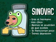Eres Sinovac. Imagen: Facebook El Deforma.