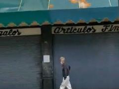 Imagen del video "Nueva normalidad: Video desde el trolebús". Video: José Antonio Morales Hernández.