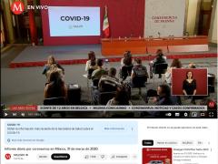 Informe técnico diario sobre el coranuvirus, 31 de marzo de 2020.