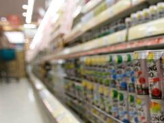 Supermercado. Fotografía: Reuters.