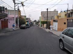 Brigadas de sanitización en la Colonia Paraíso. Fotografía: Facebook Alcaldía Iztapalapa.