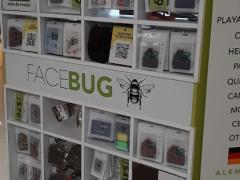 Fotografía del Kiosco FaceBug en Forum Buenavista.