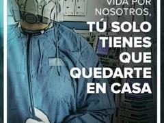 Ellos están dando la vida por nosotros, Milenio Noticias.