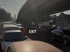 Cierre de vialidades por protesta en favor del personal médico, CDMX. Fotografía: Facebook "UNIDOS POR TLATELOLCO".
