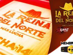 Invitación a un evento de lucha libre transmitido por vía internet. Facebook Más Lucha.