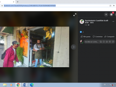 Publicación sobre comerciantes. Facebook Ayuntamiento de Cuautitlán Izcalli.