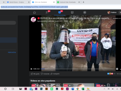 Nota acerca de nueva normalidad en Cuautitlán Izcalli.