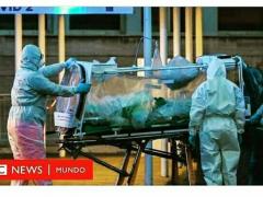 Tratamiento en otros lugares respecto a personas infectadas con COVID-19. Fotografía: Instagram Cuautitlan comunidad.