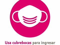 Recomendaciones seguidas en sucursales y oficinas, Compartamos Banco.