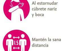 Recomendaciones seguidas en sucursales y oficinas, Compartamos Banco.