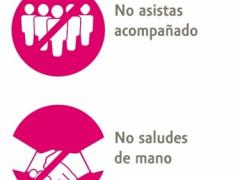 Recomendaciones seguidas en sucursales y oficinas, Compartamos Banco.