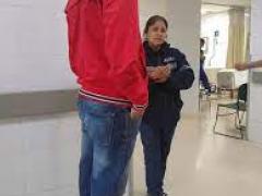 Imagen de dos personas. Fotografía: Impressiones Mx.