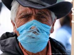 Experiencias de cada día al fotografiar una pandemia. Fotografía: Graciela López.
